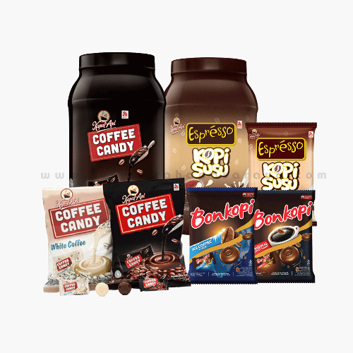Kapal Api Coffee Candy