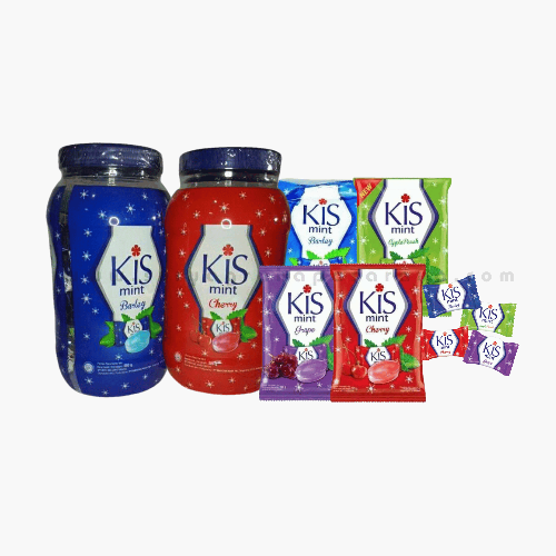 Kiss Mint Candy