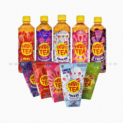 Fruit Tea Drink