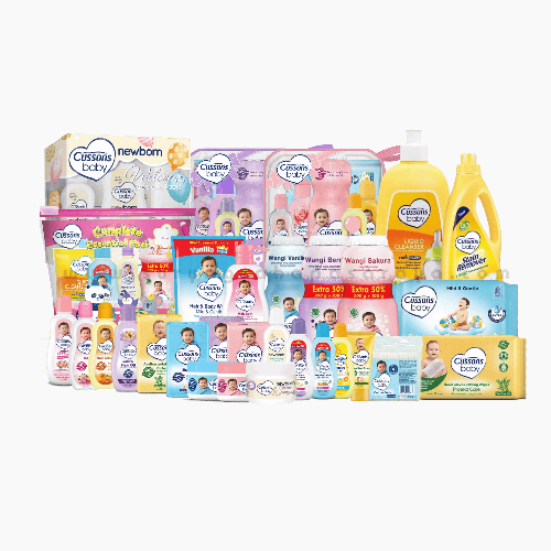 Cussons Baby